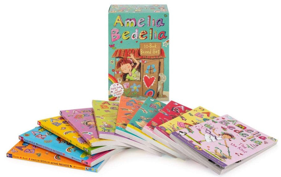 Amelia Bedelia Box Set, Sidewalk Chalk, Lego Super Villains XBox One Game & more (2/7)