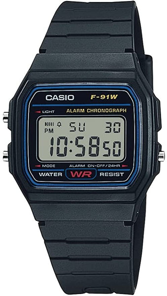 Wearing the Best Retro Digital Watches Feels Like Being Back at the Arcade