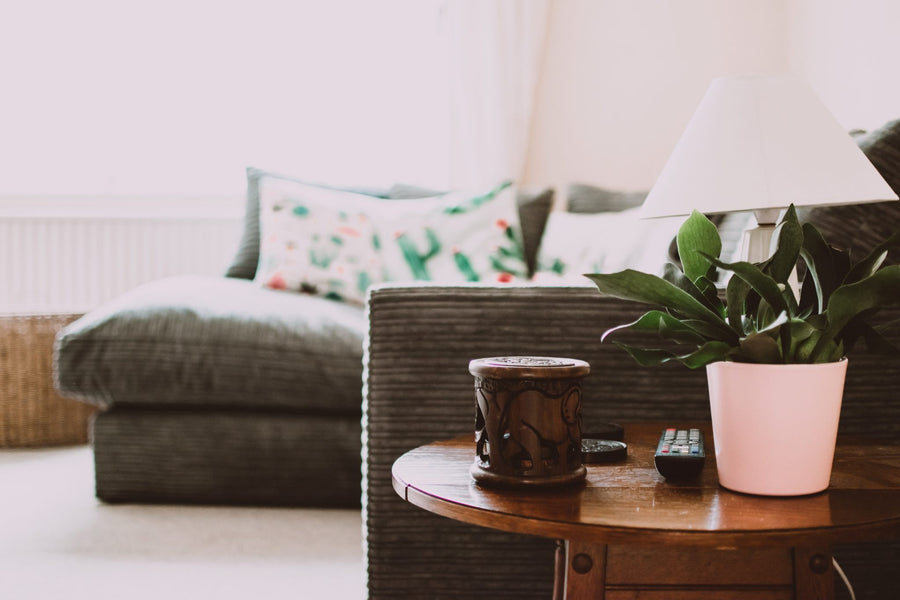 Tips on Decluttering Your Home, Marie Kondo Style