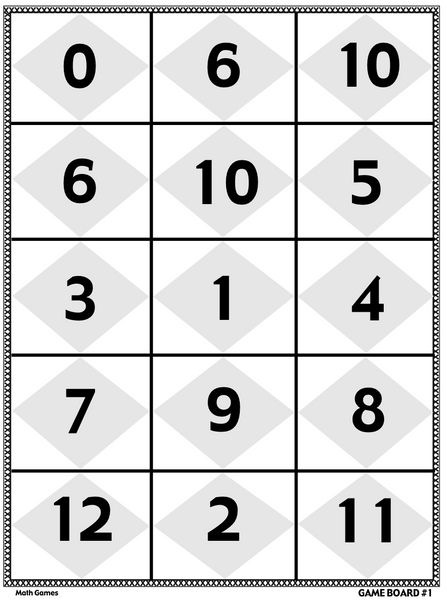 🌹Make Math Fun with Fact Fluency for ELLs
