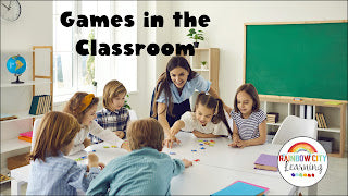 Games in the Classroom