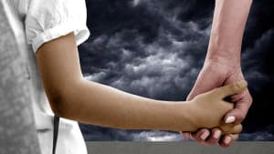 On parenting as history starts up again