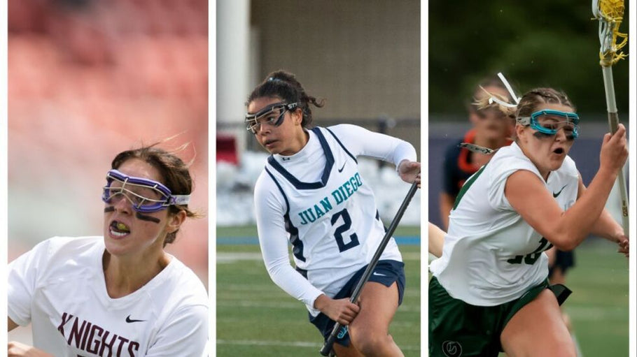 High school girls lacrosse: Deseret News 2023 Players of the Year were phenomenal scorers and teammates