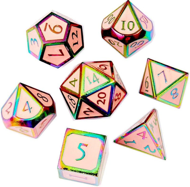 Take a chance, roll the dice with these great dice sets