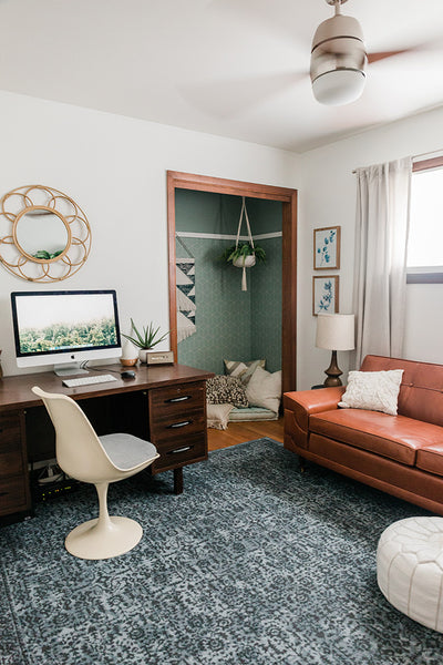 Our Home Tour On Atomic Ranch