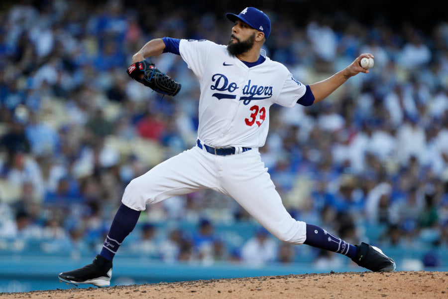 David Price on Dodgers’ rotation issues: ‘I’ll start if they want me to start’