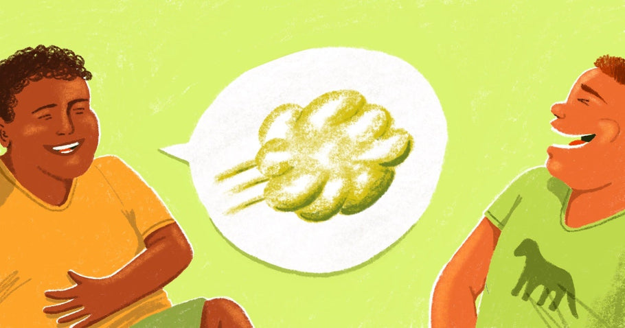 50 Hilariously Malodorous Fart Jokes for Funny Kids