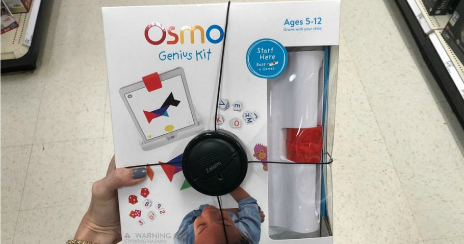 Up to 60% Off Osmo Starter Kits on Target.com (Regularly $100) | Top 2021 Christmas Toy