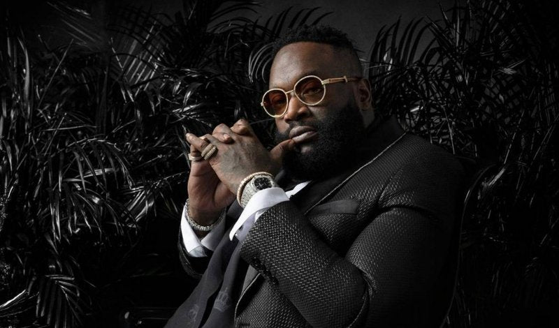 Rick Ross on Living the American Dream and Not Fearing Death