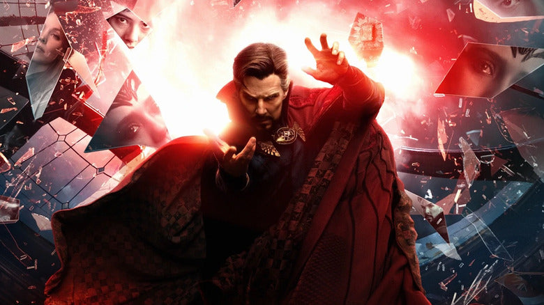 Official Doctor Strange In The Multiverse Of Madness Funko Pops Reveal One Strange Cast