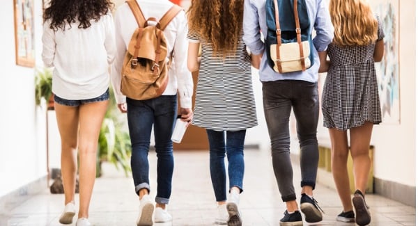 The Five Ordeals That Smart Teens Face at School