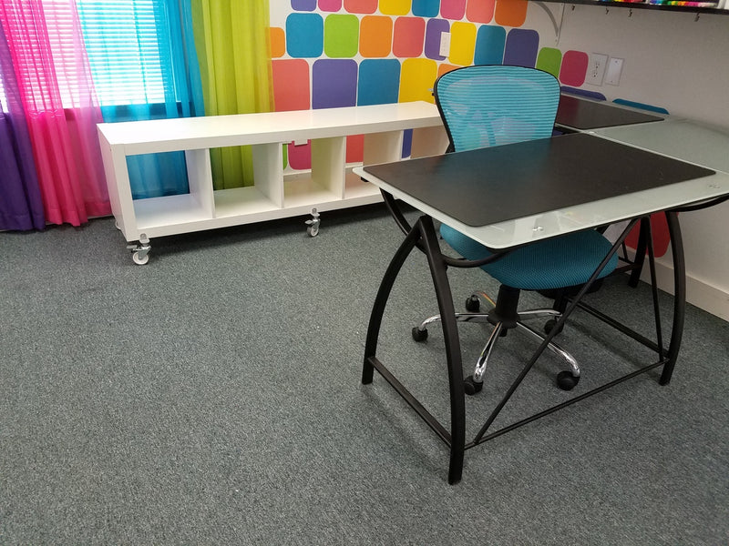 Week 4 – Organizing your workspace, steps to take