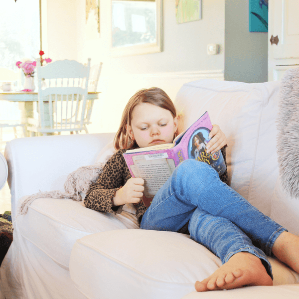 Erin’s Homeschool Day in the Life (with a 9-, and 14-year-old)