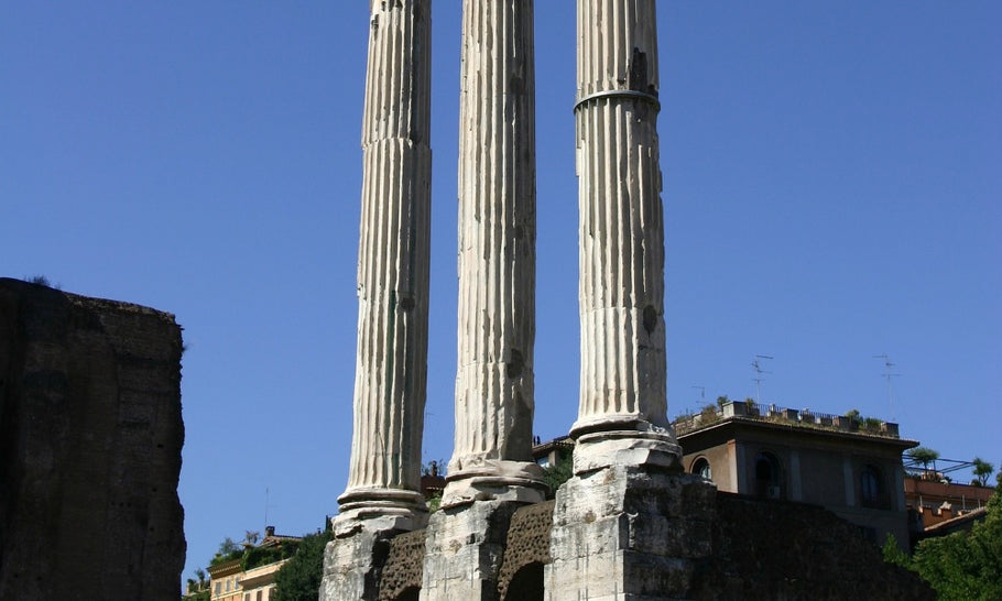 Three Pillars