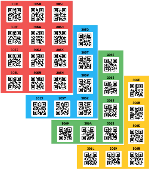 These smart labels for storage bins will help keep you organized