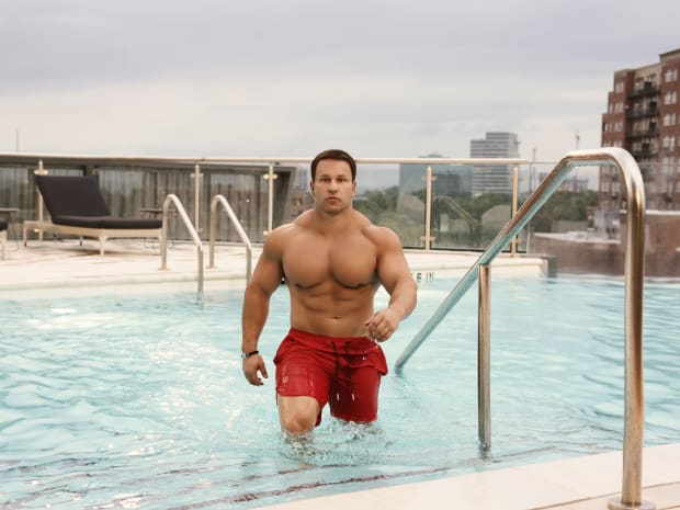 Meet Grant Haas, the Genius Investor With Big Biceps and a Bigger Heart