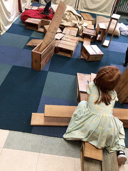 This Really Hard, Messy, Emotional Work