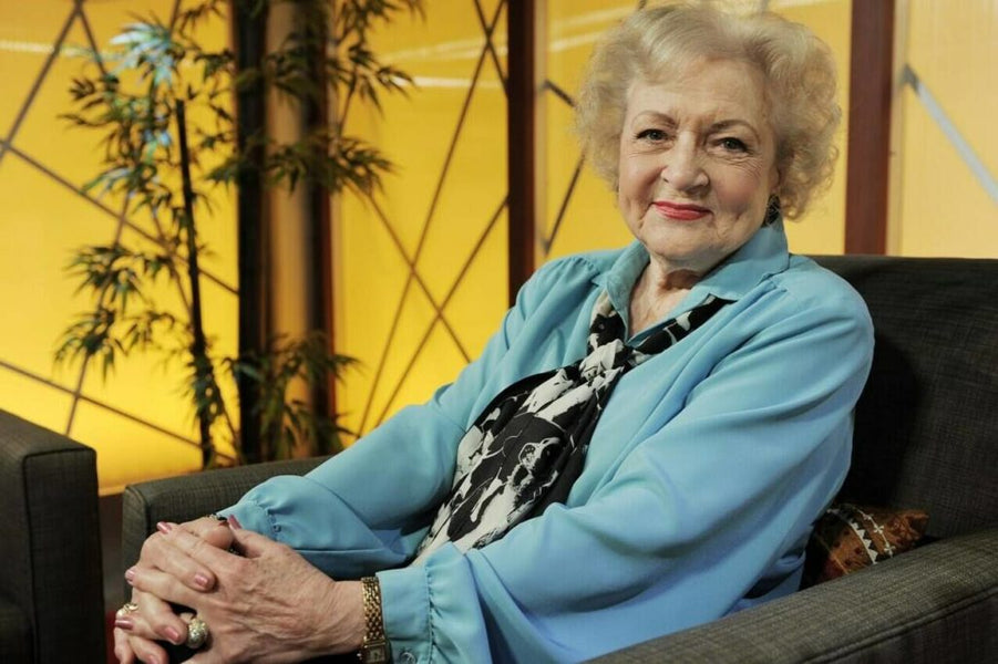 Betty White, TV’s Golden Girl, dies at 99