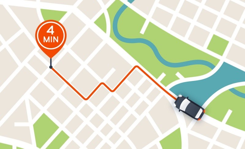 Machine Learning Speeds Up Vehicle Routing