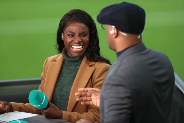 Eni Aluko Claps Back At 'Weirdo Twitterati’ After World Cup Maths Error