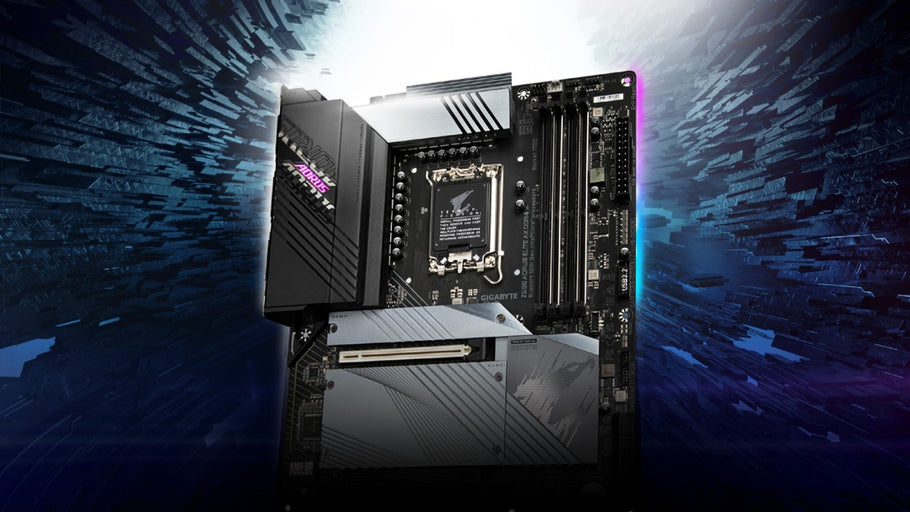 Z690 AORUS Elite AX (Intel) Gaming Motherboard Review