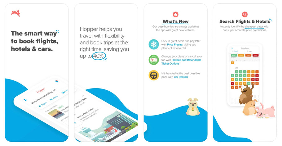 28 essential travel apps every traveler needs