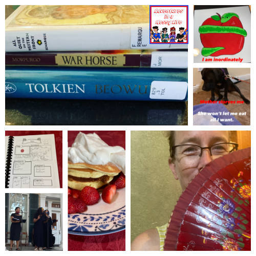 September 2021 in Review