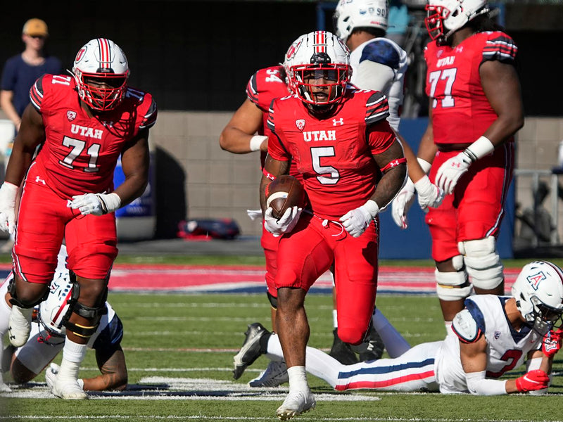 No. 24 Utes are rolling, but have a few things to clean up before facing No. 3 Ducks