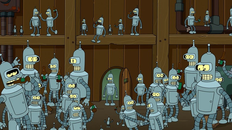 Everything We Know About The New Season Of Futurama Coming To Hulu