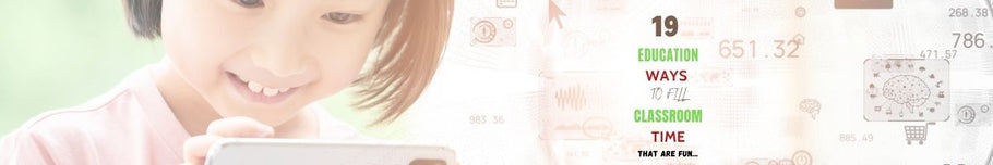 19 Ed Websites to Fill Spare Classroom Time