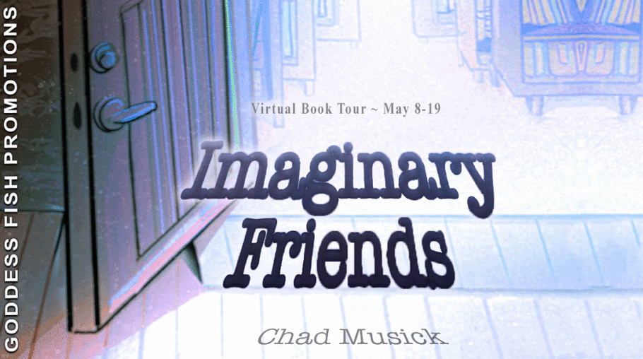 Character Creation by Chad Musick – Guest Blog and Giveaway