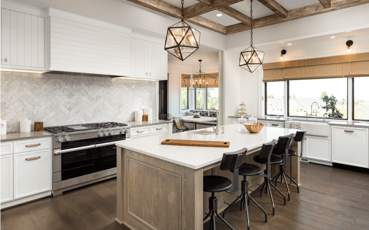 29 Inspiring Modern Farmhouse Kitchen Ideas for 2023