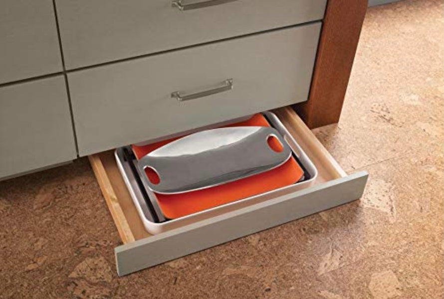 Toe-kick Drawers Are The Hidden Storage Space That Will Transform Your Kitchen