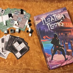 Kickstarter Tabletop Alert: “Floating Floors”