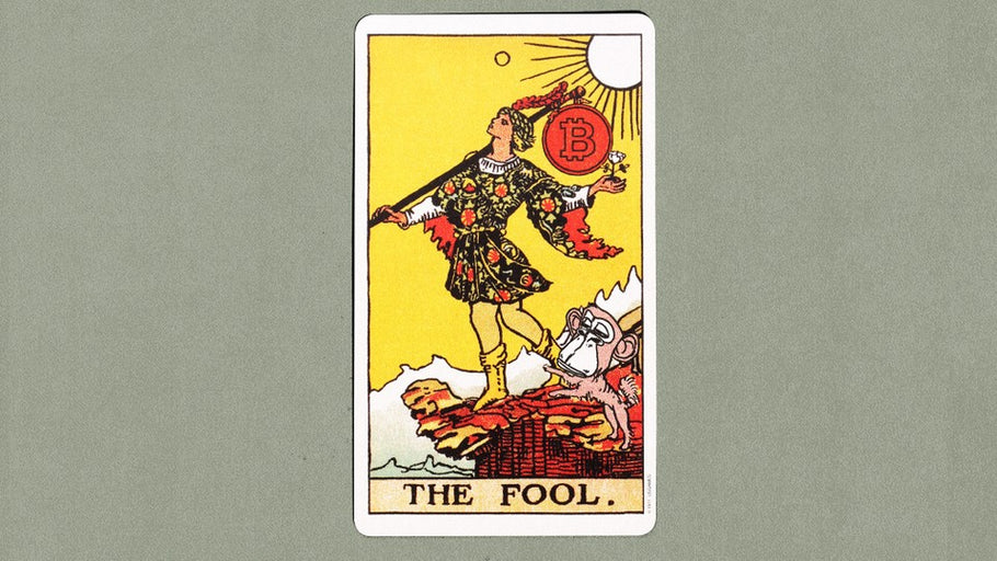 The Crypto Crash Feels Amazing