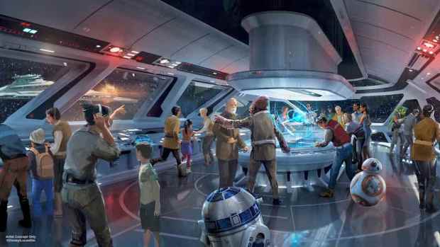 Galactic Starcruiser: Everything you need to know about Disney World’s Star Wars hotel