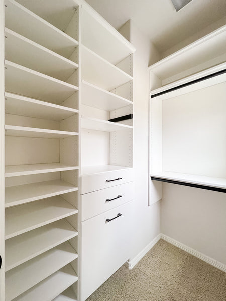 Teen’s Closet Makeover