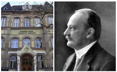 The Martians of Budapest