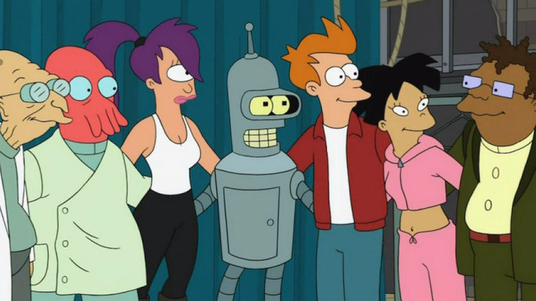 There’s A Simple Secret To Keeping Futurama’s Humor Fresh