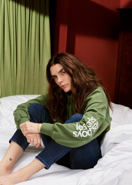 Leona Naess Opens Up About Revitalizing Her Career