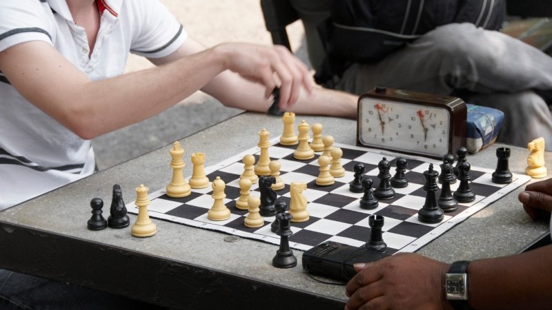 Where Do Americans Play Chess? Everywhere.
