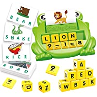 Mimary Matching Letter Games and Math Interactive Games only $13.59
