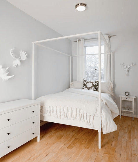 Ikea Ikea White Nightstand