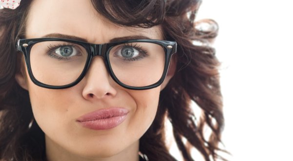 Why Individuals Frown a Lot