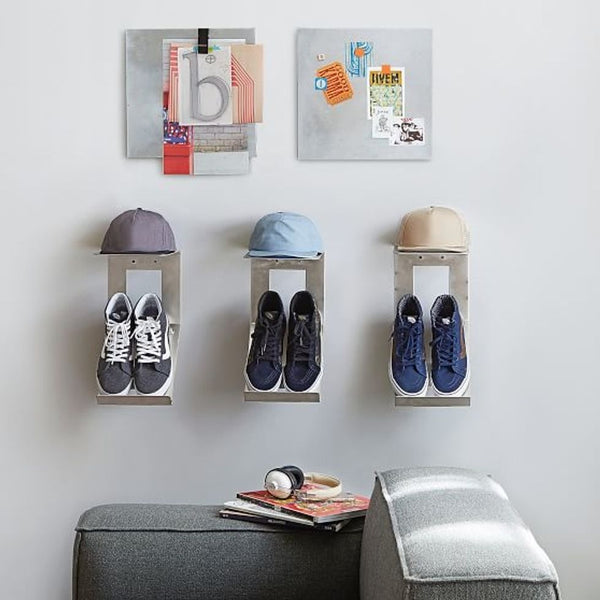 25 Inventive Ways to Organize Your Shoes