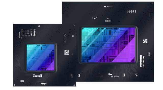 Intel Officially Launches New Arc 3, Arc 5, and Arc 7 A-Series Mobile Graphics