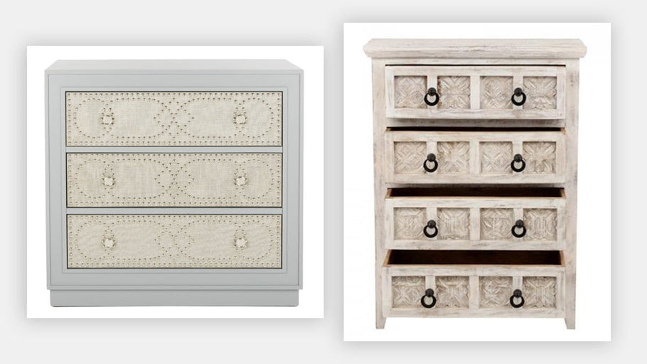 Home Depot and Safavieh Recall Dressers After They Failed Government Tests