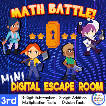 Digital Math Games