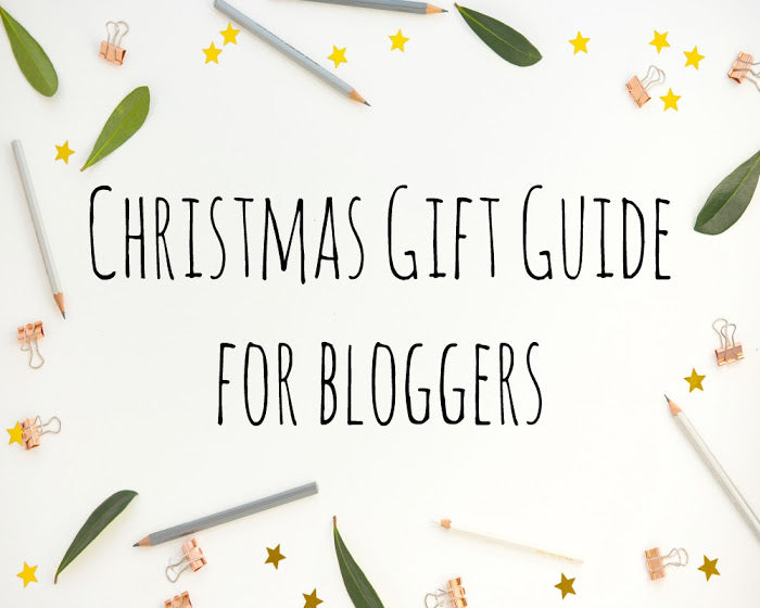 Christmas Gift Guide For Bloggers {2019}