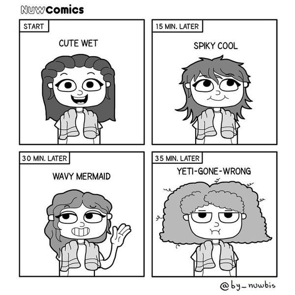 I Create Comics Inspired By My Own Everyday Life (62 Pics)